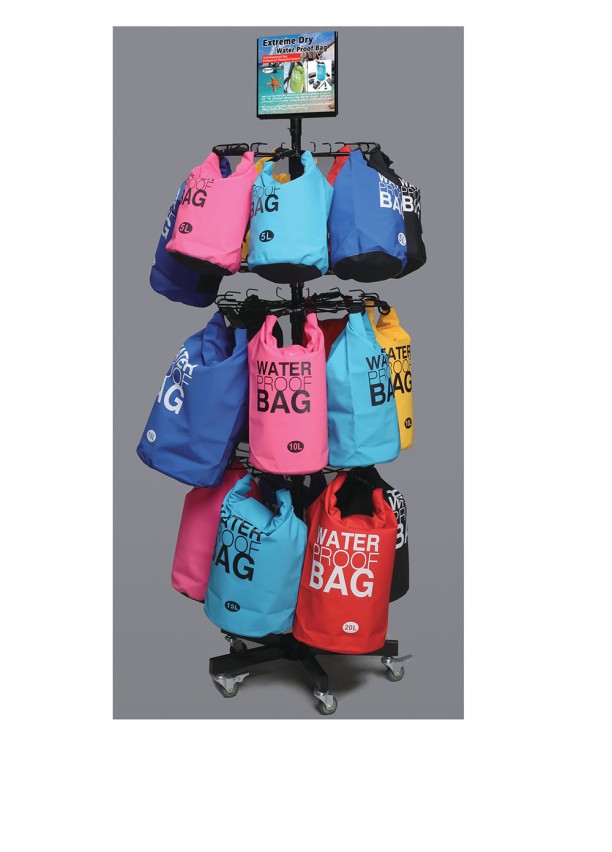 Extreme Dry Waterproof Bags Grande